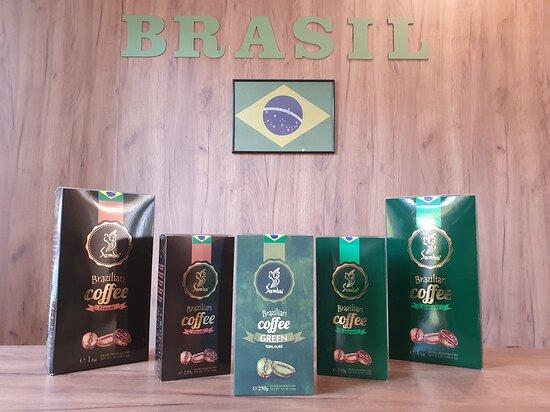 Samba-Brazilian Coffee Shops
